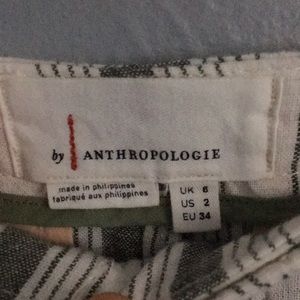 Anthropologie Shorts - Anthropologie Linen Shorts Anthropologie Shorts - Anthropologie Linen Shorts